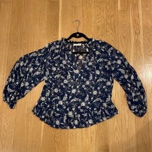 Ulla Johnson Blouse